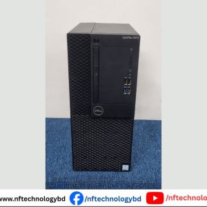 Dell Optiplex 3070-i5 8th Gen PC-256GB SSD-8GB Ram-2GB GPU