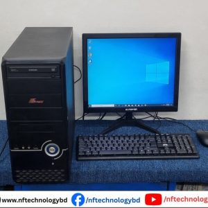 Core i3 4th Gen-Fullset Computer-500GB HDD-8GB Ram