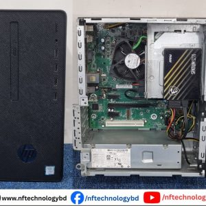 Hp desktop Pro G3-i5 8th Gen-256GB SSD-8GB Ram