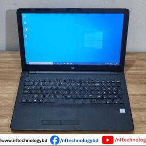 Hp i5 8th Gen-256GB SSD-8GB Ram