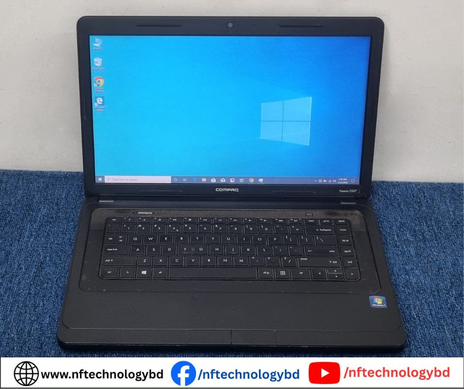 Hp Core i5 2nd Gen-Used Laptop-500GB HDD-8GB Ram