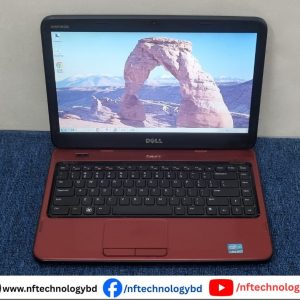 Dell Core i3 2nd Gen-Used Laptop-320GB HDD-4GB Ram