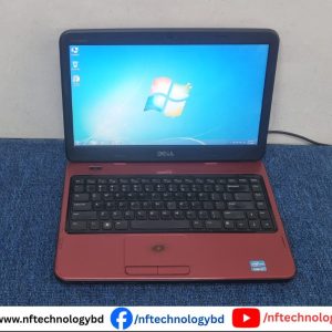 Dell Core i3 2nd Gen-Used Laptop-320GB HDD-4GB Ram