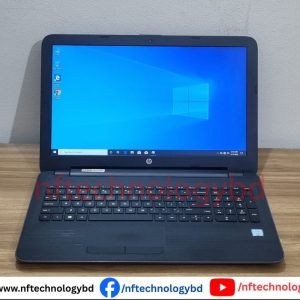 Hp core i3 6th Gen-120GB SSD-8GB Ram