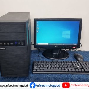 Core i5 2nd Gen-Fullset Computer-16 Inch monitor-640 HDD-8GB Ram