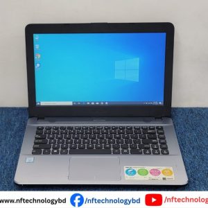 Asus Core i3 7th Gen-Used Laptop-120GB SSD-320GB HDD-8GB Ram