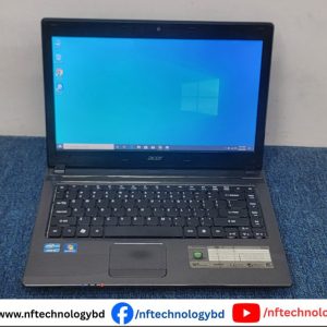 Acer Core i5 2nd Gen-Used laptop-500GB HDD-8GB Ram