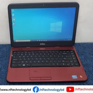 Dell Core i3 2nd Gen-Used Laptop-500GB HDD-4GB Ram