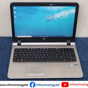 HP Core i5 6th Gen-Used Laptop-128GB-8GB Ram