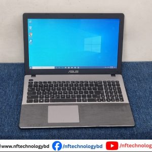 Asus Core i5 4th Gen-Used Laptop-240GB SSD-8GB Ram