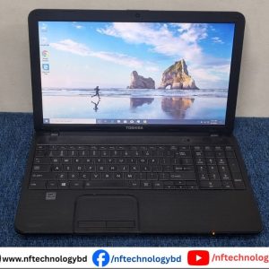 Toshiba AMD 2nd Gen-Used laptop-320GB HDD-8GB Ram