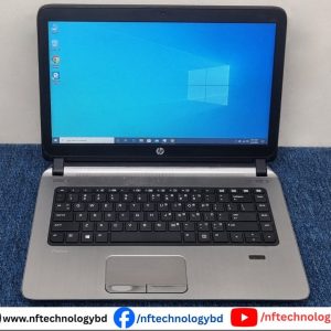 HP Core i7 5th Gen-Used Laptop-128GB SSD-500GB HDD-8GB Ram