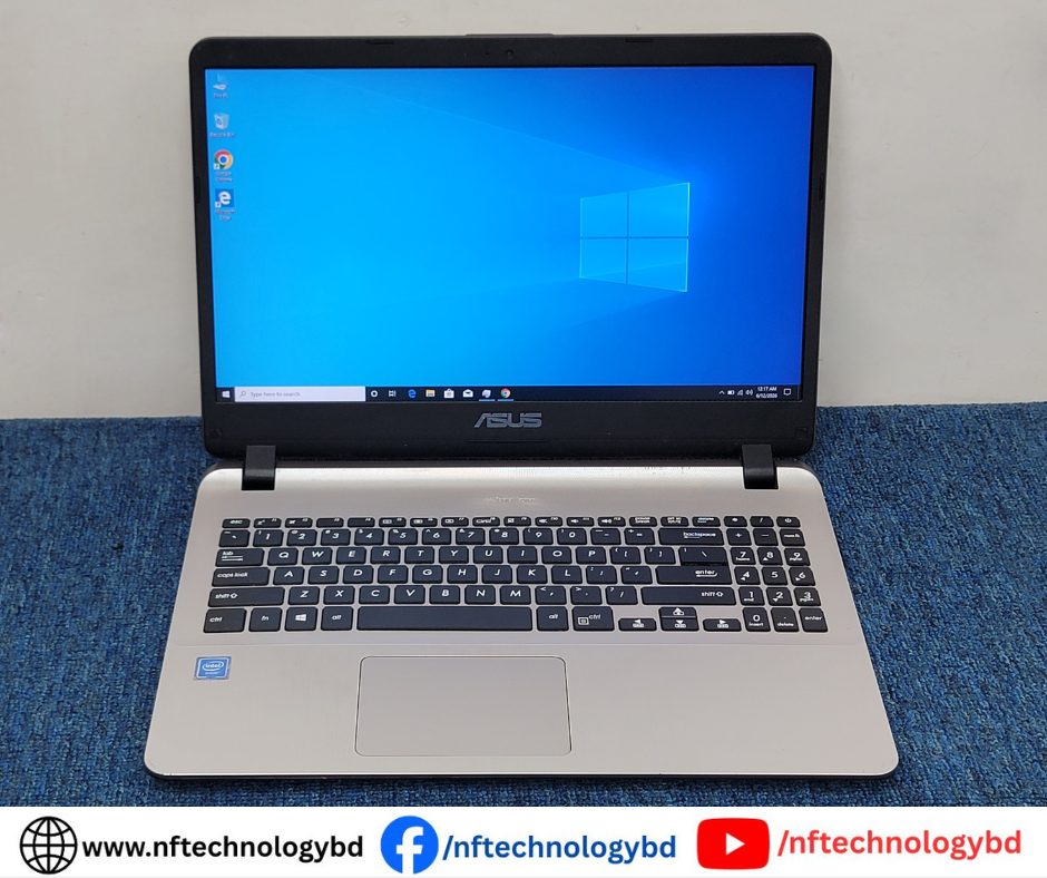 Asus Celeron 9th Gen-Used Laptop-128GB SSD-8GB Ram
