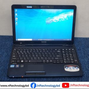 Toshiba Core i5 2nd Gen-Used Laptop-640GB HDD-8GB Ram