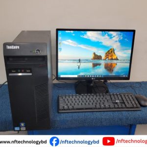 Core i5 3rd Gen-Fullset Computer-20 Inch monitor-128GB SSD-8GB Ram