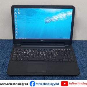 Dell Pentium 4th Gen-Used Laptop-120GB SSD-8GB Ram