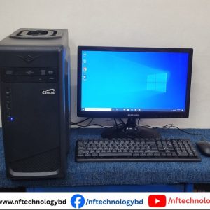 Core i5 4th Gen-Fullset Computer-19 Inch monitor-128GB SSD-8GB Ram