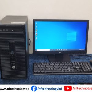 Core i7- 4th Gen-Fullset Computer-19 Inch monitor-120GB SSD-500GB HDD-8GB Ram