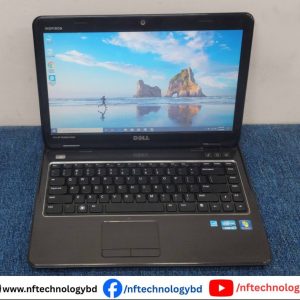 Dell Core i3 2nd Gen-Used Laptop-320GB HDD-4GB Ram