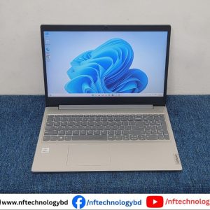Lenovo Core i5 10th Gen-Used Laptop-128GB NVMe- 500GB HDD-8GB Ram