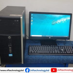 Core i7-2nd Gen-Fullset Computer-19 Inch monitor-120GB SSD-8GB Ram