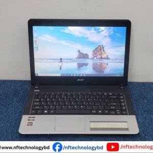 Acer AMD 2nd Gen-Used laptop-500GB HDD-8GB Ram
