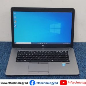 HP Core i5 4th Gen-Used Laptop-500GB HDD-8GB Ram