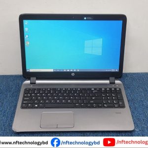 HP Core i7 5th Gen-Used Laptop-128GB SSD-320GB HDD-8GB Ram