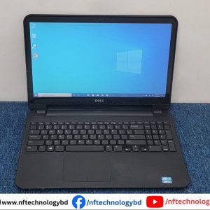 Dell Core i3 3rd Gen-Used Touch screen Laptop-500GB HDD-8GB Ram
