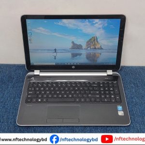 HP Core i5 4th Gen-Used Laptop-120GB SSD-500GB HDD-8GB Ram