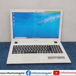 Acer Core i5 6th Gen-Used Laptop-240GB-8GB Ram