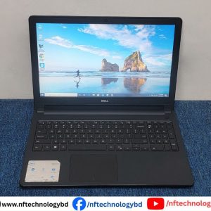 Dell Core i7 5th Gen-Used Laptop-128GB SSD-500GB HDD-8GB Ram