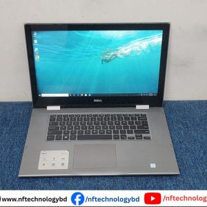 Dell Core i7 8th Gen-Used Laptop-240GB SSD-8GB Ram