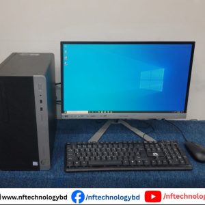 Core i5 7th Gen-Fullset Used Computer-22 Inch Monitor-240GB SSD-8GB Ram