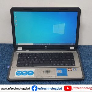 Hp AMD 2nd Gen-Used laptop-320GB HDD-4GB Ram