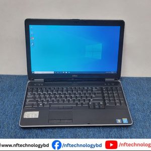 Dell Core i5 4th Gen-Used Laptop-500GB HDD-8GB Ram
