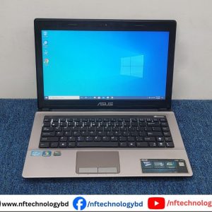 Asus Core i5 2nd Gen-Used Laptop-500GB HDD-8GB Ram