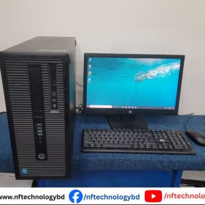 Core i5 4th Gen-Full Computer-19 Inch monitor-120GB SSD-8GB Ram