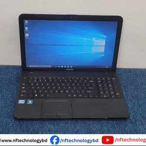 Toshiba Core i3 2nd Gen-Used Laptop-320GB HDD-4GB Ram