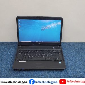 Fujitsu Core i5 3rd Gen-Used Laptop-500GB HDD-8GB Ram