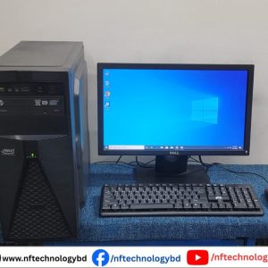 Core i5 4th Gen-Fullset Computer-19 Inch monitor-120GB SSD-8GB Ram