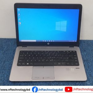 HP Core i5 4th Gen-Used Laptop-180GB SSD-8GB Ram
