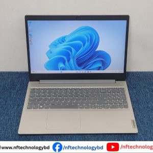Lenovo Core i5 10th Gen-Used Laptop-128GB NVMe- 500GB HDD-8GB Ram