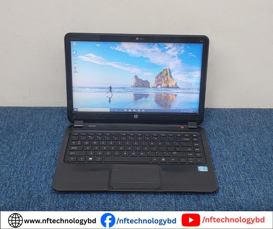 Hp Core i5 3rd Gen-Used Laptop