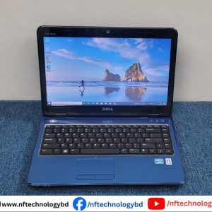 Dell Core i3 2nd Gen-Used Laptop-320GB HDD-4GB Ram