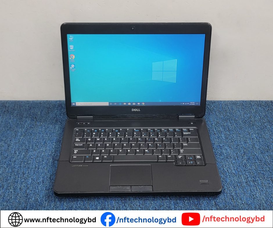 Dell Core i3 4th Gen-Used laptop-500GB HDD-8GB Ram
