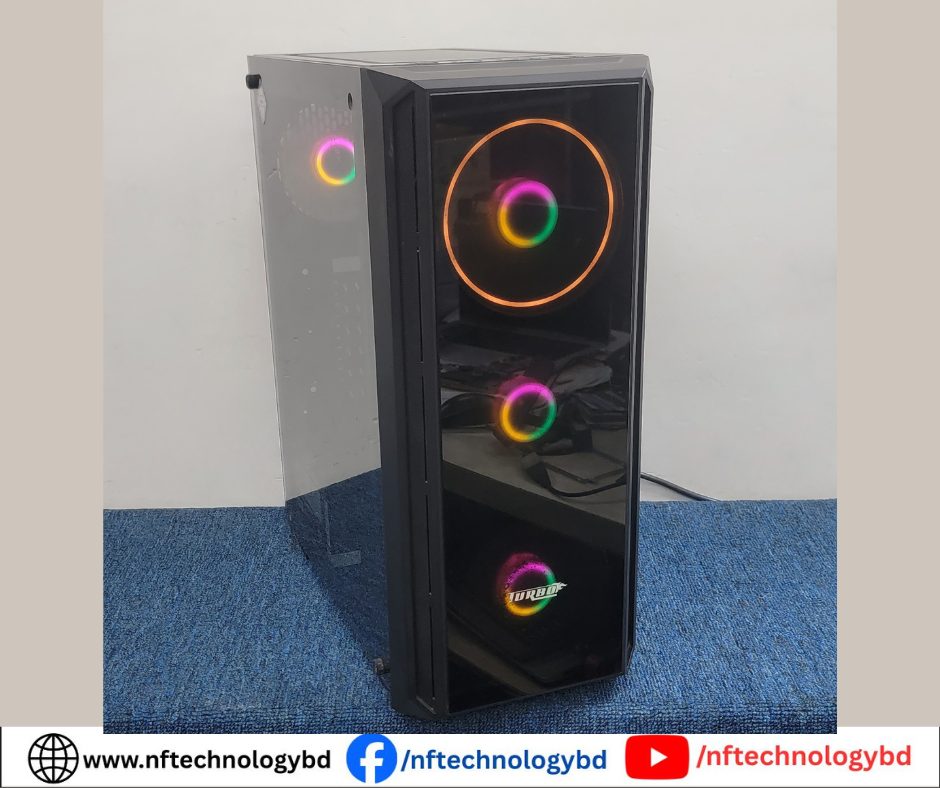 Core i3 10th Gen CPU-256GB M.2-8GB Ram