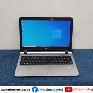 HP Core i3 6th Gen-Used Laptop