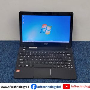 Acer AMD 4th Gen-Used laptop-250GB HDD-4GB Ram