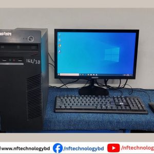 Core i5 4th Gen-Fullset Computer-19 Inch monitor-120GB SSD-500GB HDD-8GB Ram